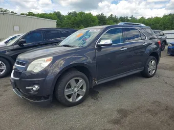 2015 Chevrolet Equinox 2GNFLHE38F6212574 Lot 54407746