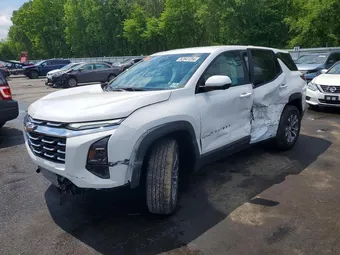 2026 Chevrolet Equinox 3GNAXHEG1TL222663 Lot 52841256