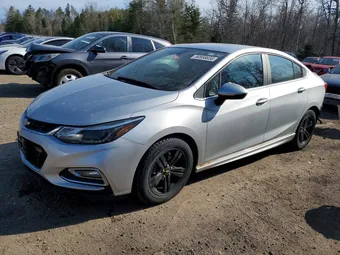 2017 Chevrolet Cruze 1G1BE5SM4H7216212 Lot 50958656
