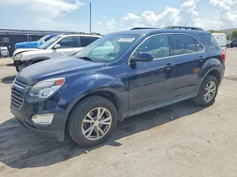 2016 Chevrolet Equinox 2GNFLFEK3G6197804 Lot 58782876