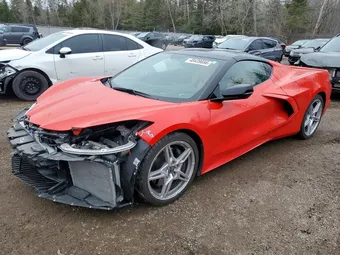 2022 Chevrolet Corvette 1G1YB2D47N5121620
