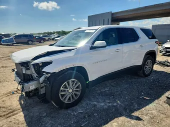2023 Chevrolet Traverse 1GNERFKW8PJ314250 Lot 53766726