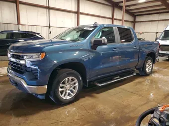 2024 Chevrolet Silverado 1500 3GCPDDEK0RG226195 Lot 53079666
