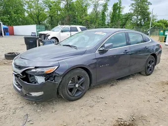 2023 Chevrolet Malibu 1G1ZD5ST8PF215691 Lot 53191306