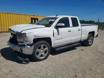 2016 Chevrolet Silverado 1500 1GCVKREC3GZ255223 Lot 55700226