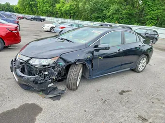 2018 Chevrolet Volt 1G1RD6S58JU145930