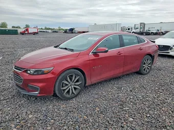 2017 Chevrolet Malibu 1G1ZE5ST8HF150470 Lot 53730536