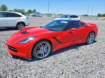 2019 Chevrolet Corvette 1G1YA2D71K5119063