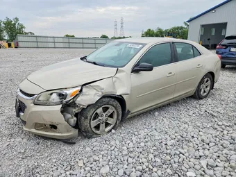 2015 Chevrolet Malibu 1G11B5SL1FF180980 Lot 54965236