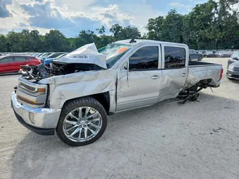 2017 Chevrolet Silverado 1500 3GCUKREC0HG307033 Lot 56734476
