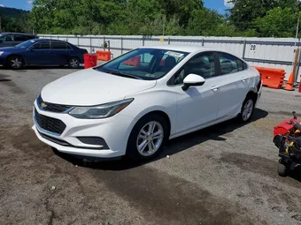 2018 Chevrolet Cruze 1G1BE5SM1J7157321 Lot 58373546