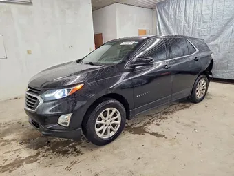2018 Chevrolet Equinox 3GNAXSEV6JL387004 Lot 57586376