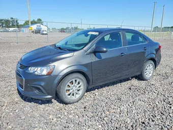 2017 Chevrolet Sonic 1G1JD5SH7H4150869