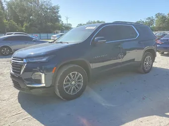 2023 Chevrolet Traverse 1GNERGKW0PJ154578 Lot 56104786