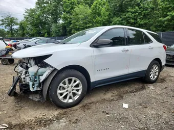 2019 Chevrolet Equinox 2GNAXSEV6K6112951 Lot 58014006