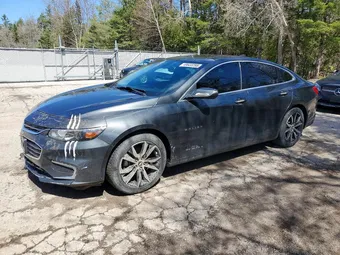 2017 Chevrolet Malibu 1G1ZE5ST8HF261553 Lot 49933286