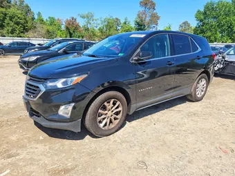 2019 Chevrolet Equinox 3GNAXKEVXKL380896 Lot 52559696