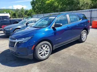 2022 Chevrolet Equinox 3GNAX5EV4NS113328 Lot 57574106