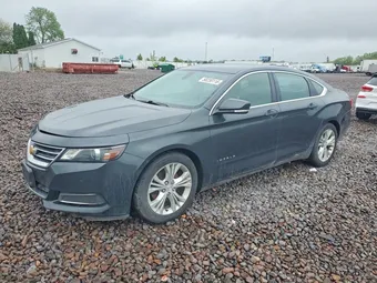 2015 Chevrolet Impala 2G1115SL4F9148598