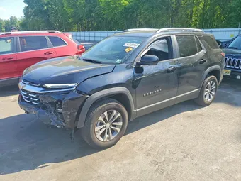 2025 Chevrolet Equinox 3GNAXPEG6SL325487 Lot 54370116