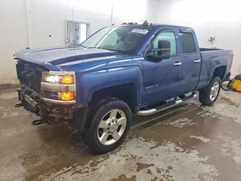 2017 Chevrolet Silverado 2500 1GC2KUEG2HZ257801 Lot 56864386
