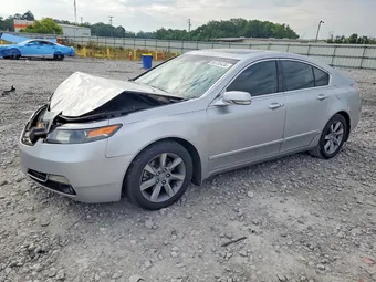 2012 Acura TL 19UUA8F53CA031629
