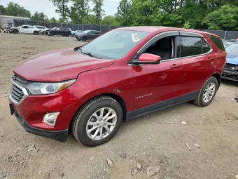 2020 Chevrolet Equinox 3GNAXKEV5LS620492 Lot 57620676