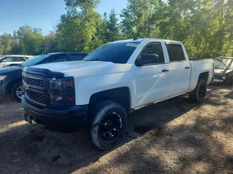 2015 Chevrolet Silverado 1500 3GCUKPEH5FG402491 Lot 56420856