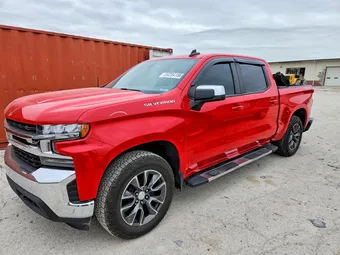 2019 Chevrolet Silverado 1500 3GCUYDED6KG121319 Lot 54284156