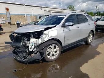 2019 Chevrolet Equinox 2GNAXXEV6K6234254 Lot 55181616