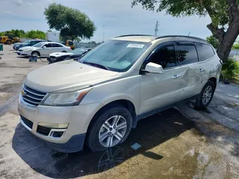 2017 Chevrolet Traverse 1GNKRHKD2HJ121168 Lot 57534576