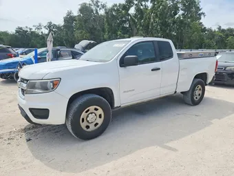 2019 Chevrolet Colorado 1GCHSBEN8K1207424 Lot 57738316
