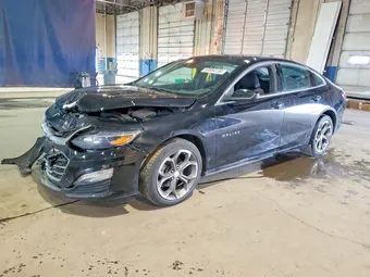 2023 Chevrolet Malibu 1G1ZD5ST1PF143877 Lot 53054136