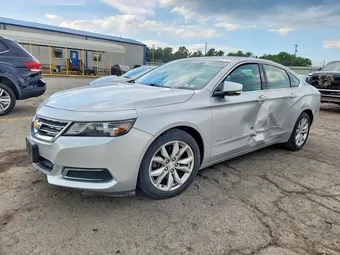 2016 Chevrolet Impala 2G1105SAXG9192432