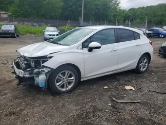 2018 Chevrolet Cruze 3G1BE6SM8JS518132 Lot 53366806