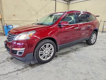 2015 Chevrolet Traverse 1GNKRGKD5FJ110852