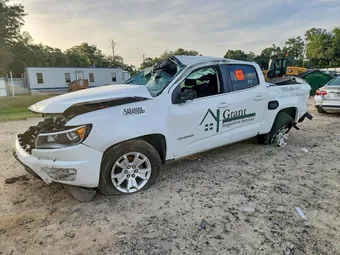 2019 Chevrolet Colorado 1GCGSCEN9K1241325 Lot 54840906
