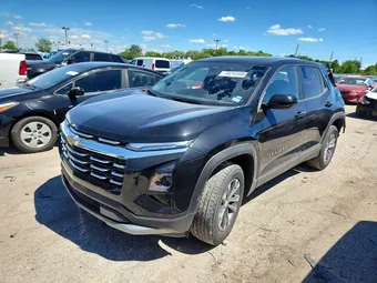 2026 Chevrolet Equinox 3GNAXHEG8TL258687 Lot 58293806