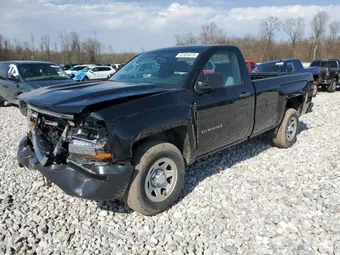 2016 Chevrolet Silverado 1500 1GCNCNEH2GZ345044 Lot 52303475