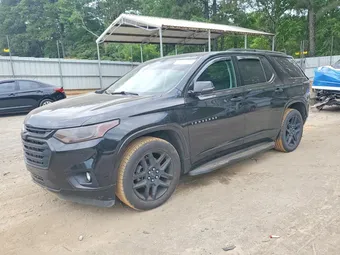 2019 Chevrolet Traverse 1GNERKKW4KJ188177 Lot 54397226