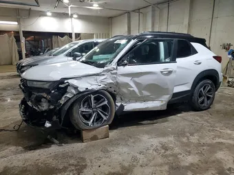 2021 Chevrolet Trailblazer KL79MTSL8MB070339