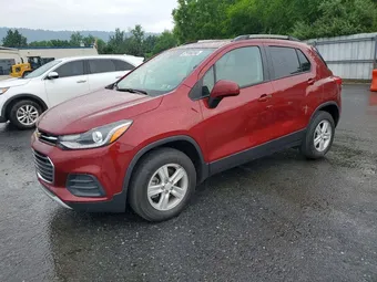2022 Chevrolet Trax KL7CJPSM4NB548093 Lot 57709256