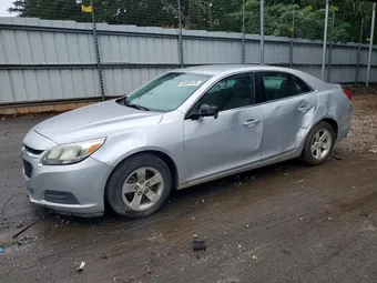 2015 Chevrolet Malibu 1G11B5SL7FU150927 Lot 56302476