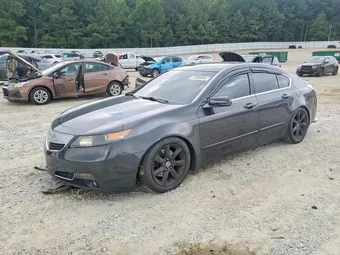 2012 Acura TL 19UUA8F29CA010600