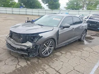 2023 Acura Integra 19UDE4G70PA000681