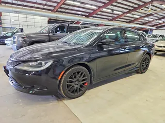 2015 Chrysler 200 1C3CCCDG8FN540418