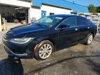 2015 Chrysler 200 1C3CCCCBXFN501030 Lot 54628406