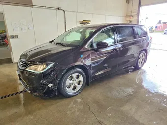 2018 Chrysler Pacifica 2C4RC1H70JR125142 Lot 55651406