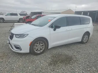 2025 Chrysler Pacifica 2C4RC1BG4SR504042 Lot 51670446