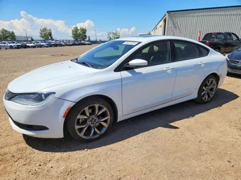 2016 Chrysler 200 1C3CCCBG8GN180684 Lot 58832436